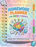 Digital Homework Planner for ADHD Students