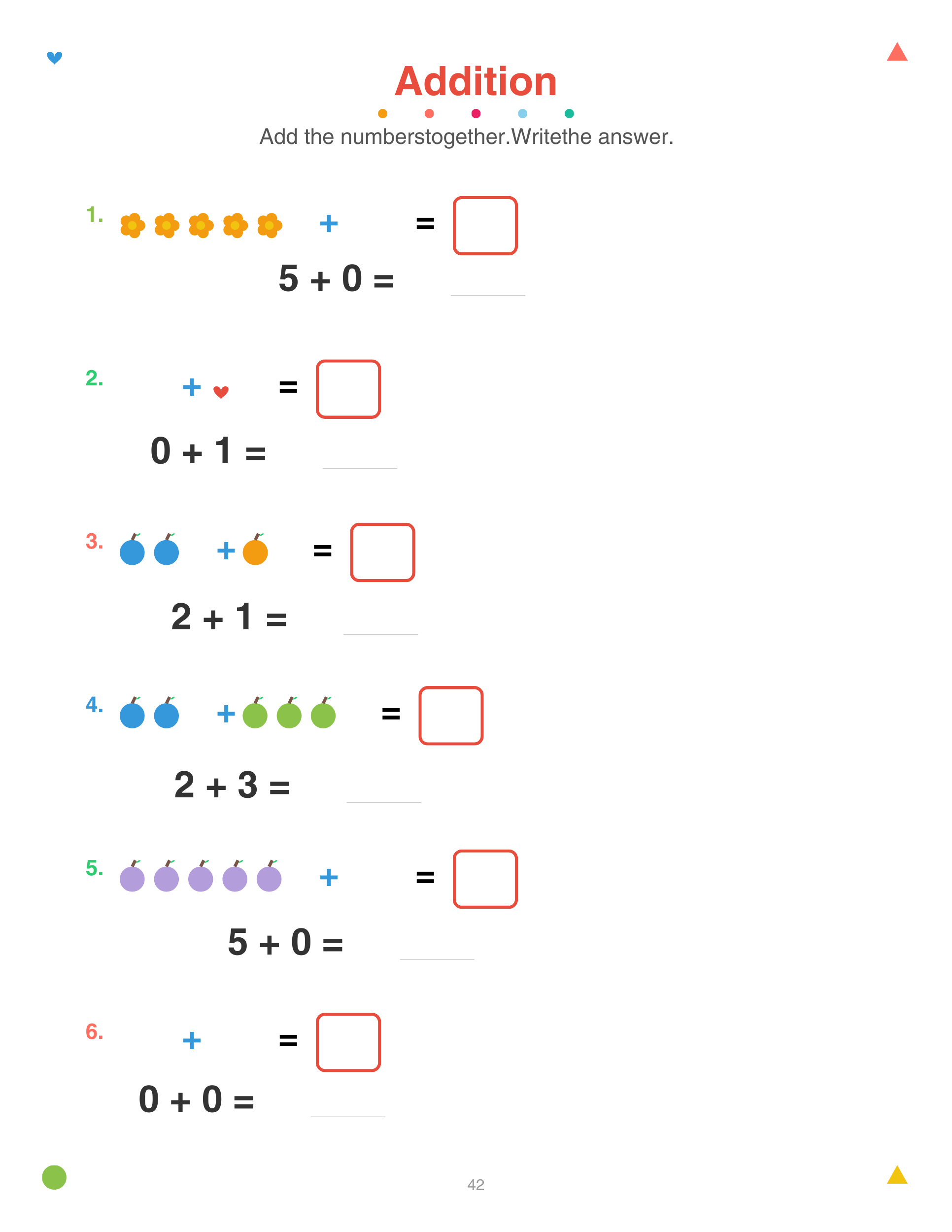 My First Big Kindergarten Math Workbook: 102+ Pages of Learning Fun 🔢✏️