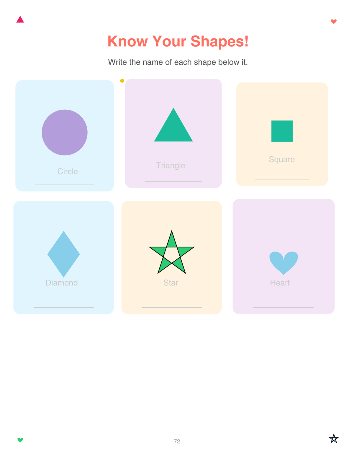 My First Big Kindergarten Math Workbook: 102+ Pages of Learning Fun 🔢✏️