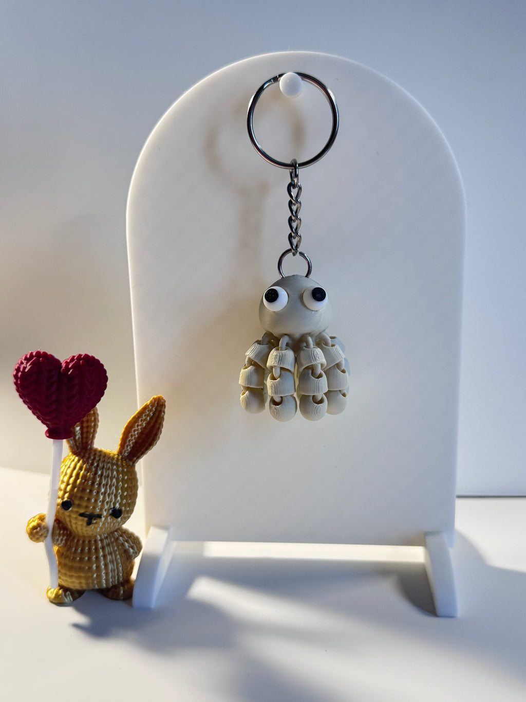 🐙✨ Cutie Octopus Keychain ✨🐙