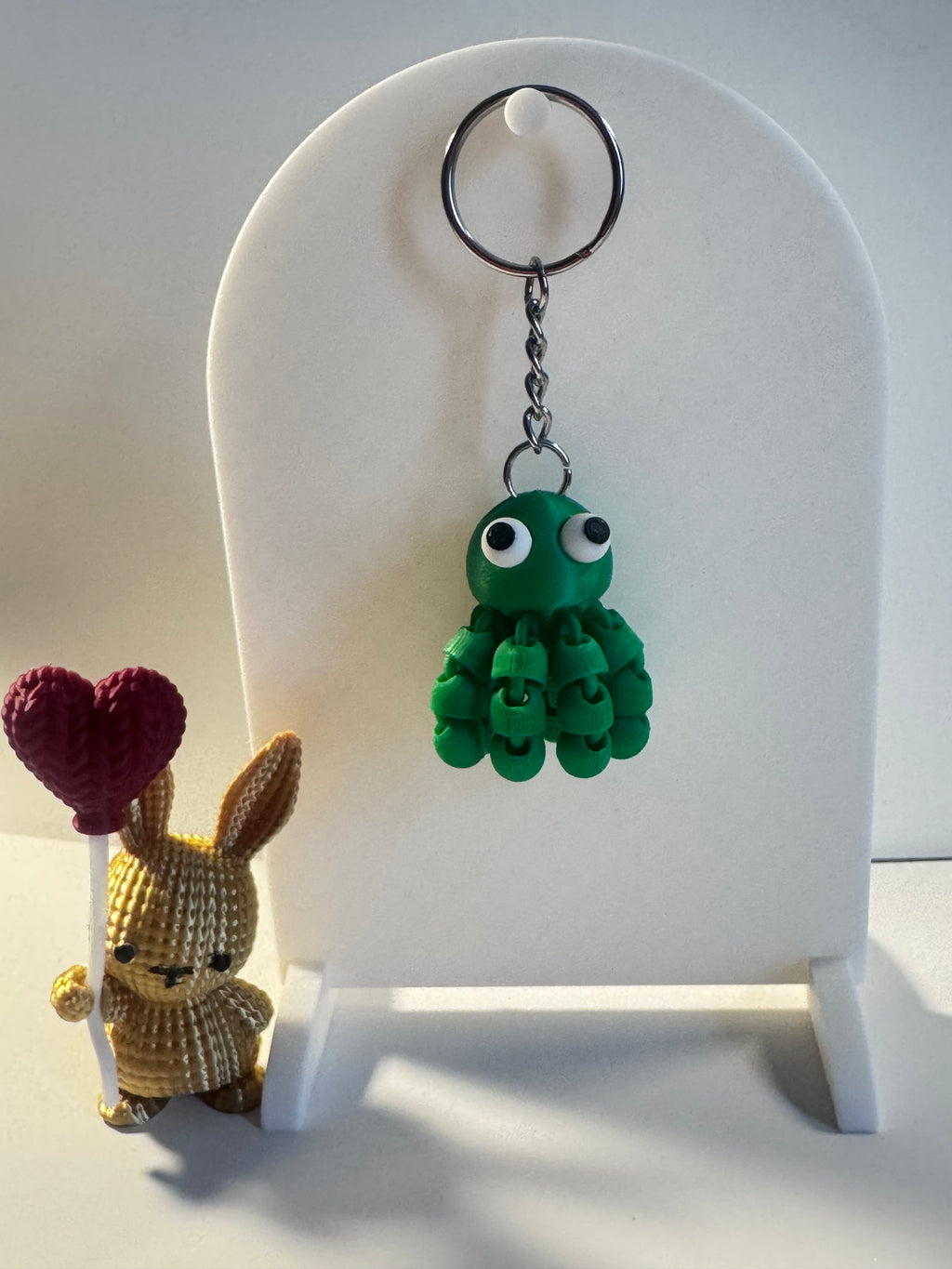 🐙✨ Cutie Octopus Keychain ✨🐙