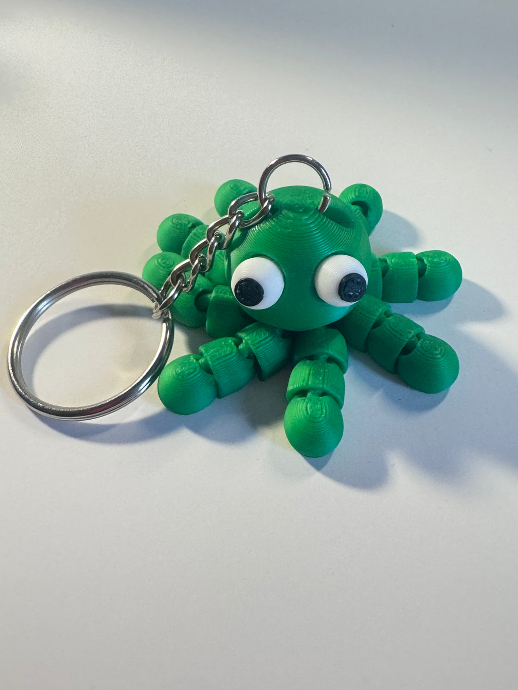 🐙✨ Cutie Octopus Keychain ✨🐙