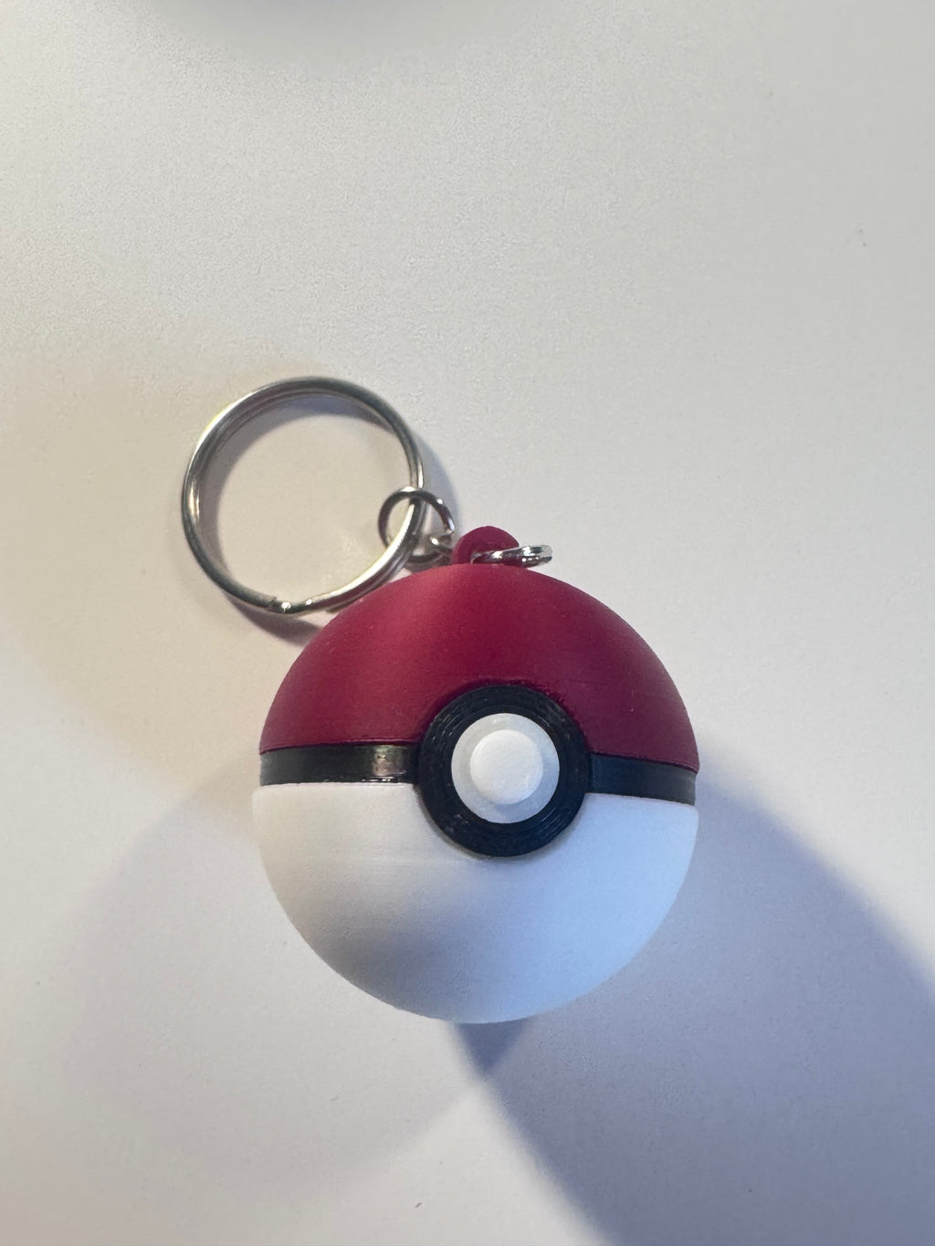 ⚡✨ Cute Poke Ball Keychain ✨⚡