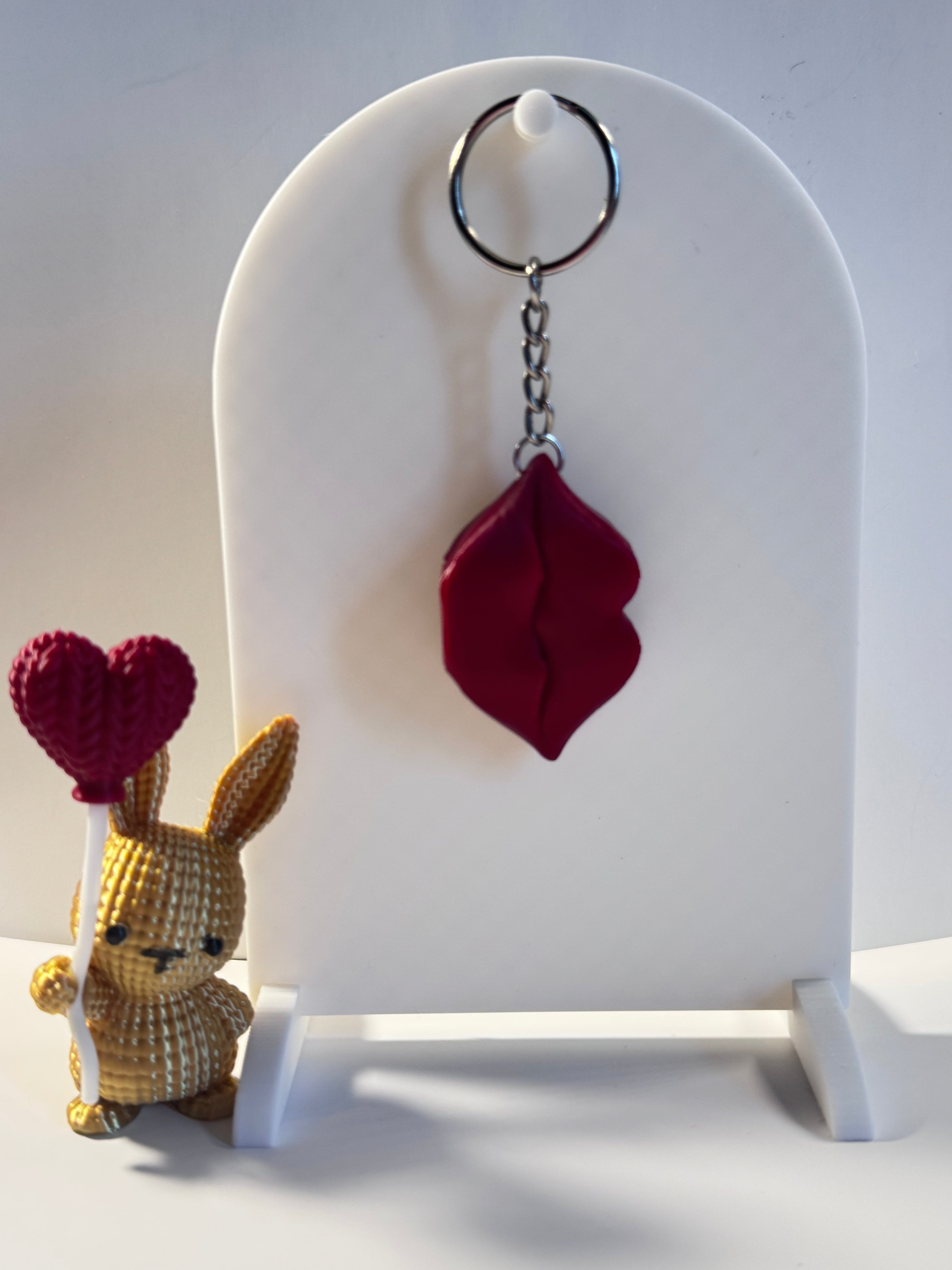 💋✨ Lippie Pop Can Opener Keychain ✨💋