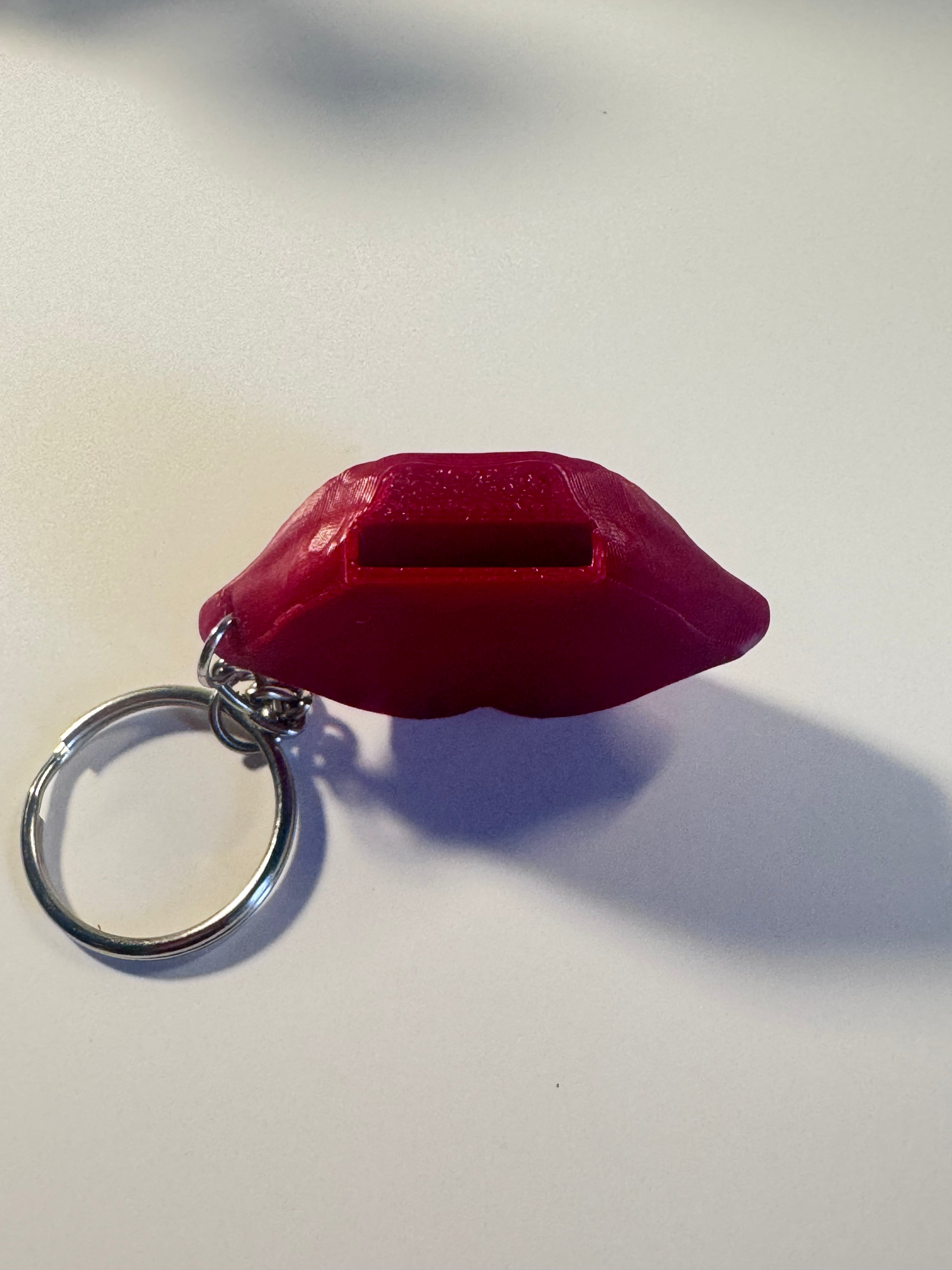 💋✨ Lippie Pop Can Opener Keychain ✨💋
