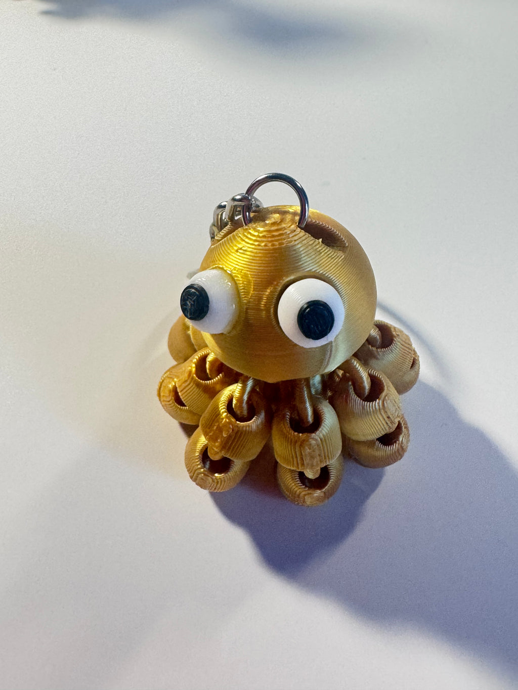 🐙✨ Cutie Octopus Keychain ✨🐙