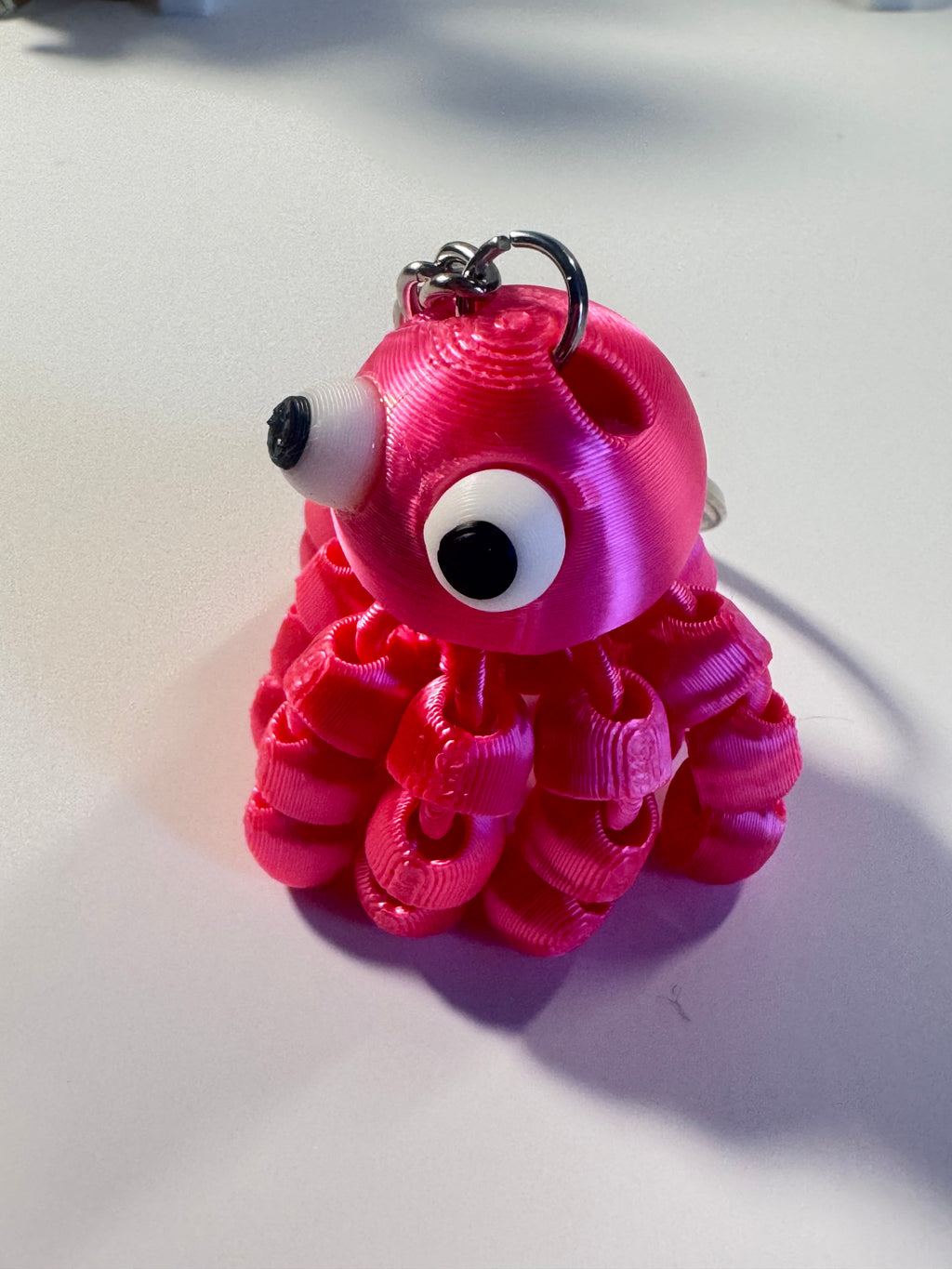 🐙✨ Cutie Octopus Keychain ✨🐙