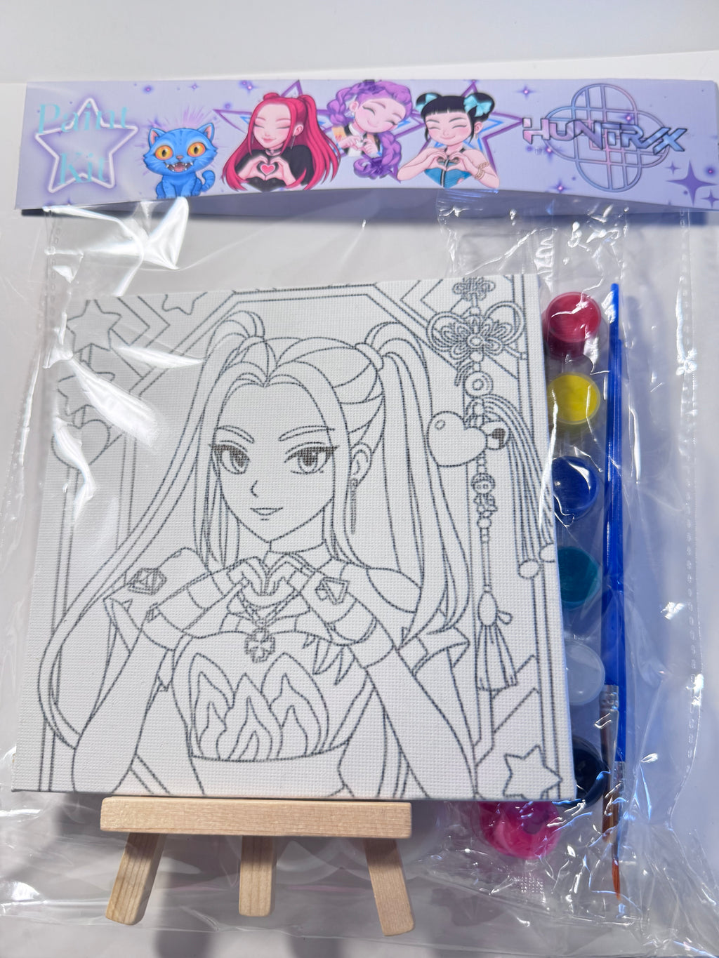 Custom Painting Kits