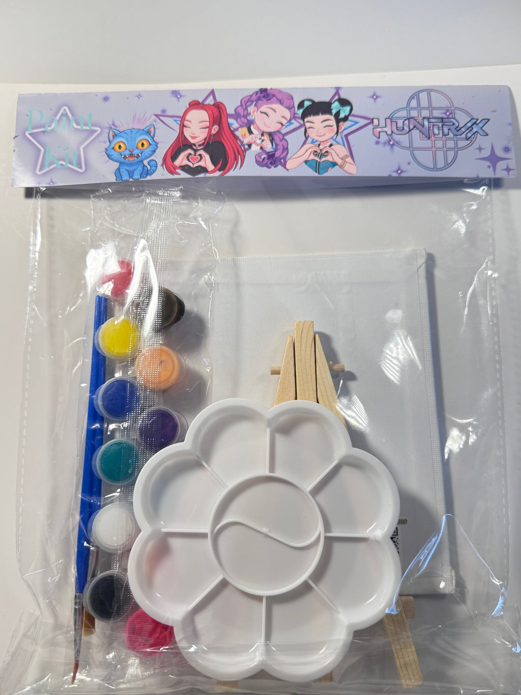 Custom Painting Kits