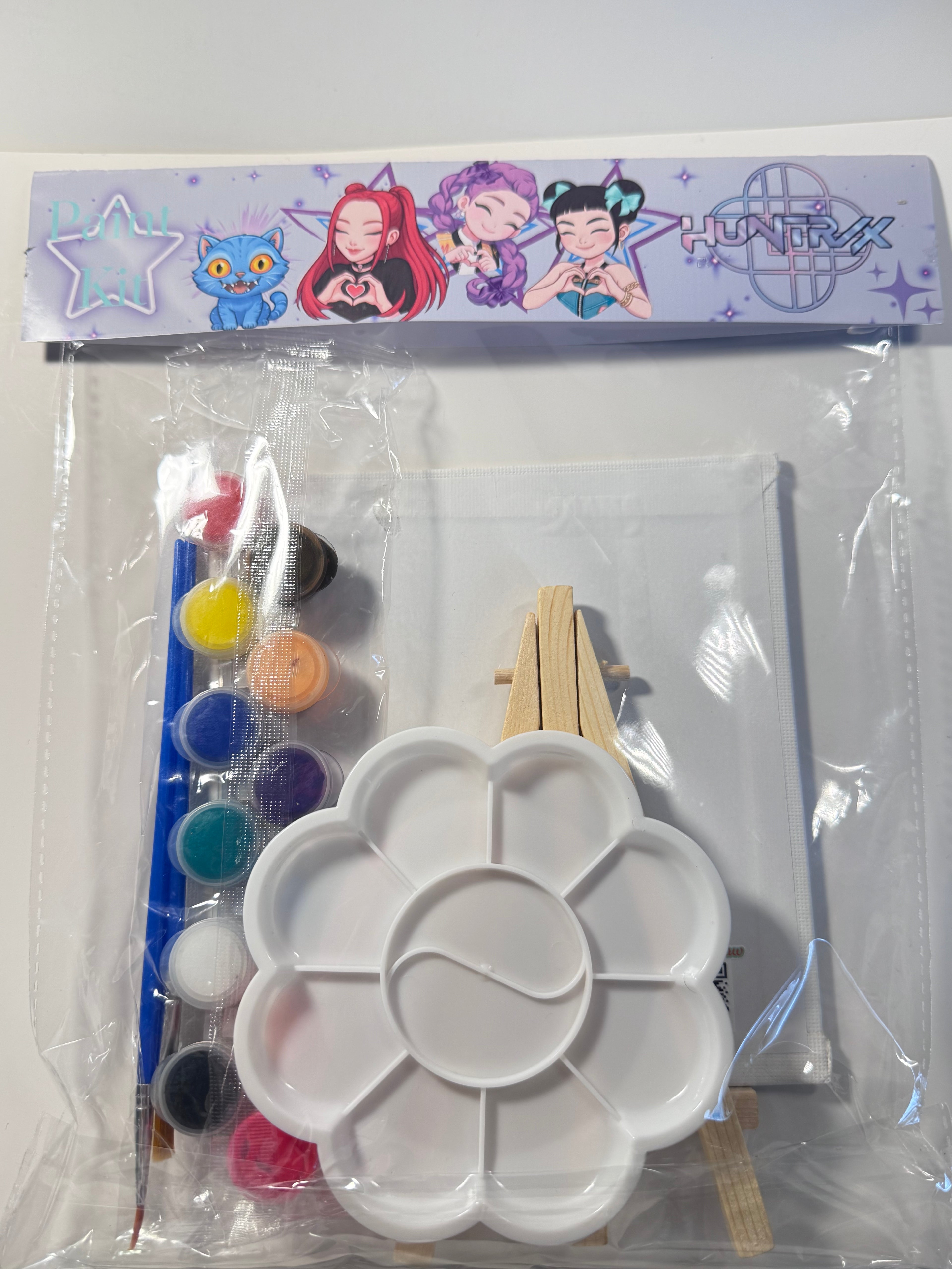 Custom Painting Kits