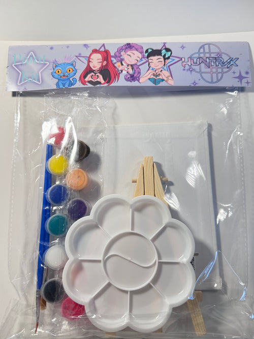 Custom Painting Kits