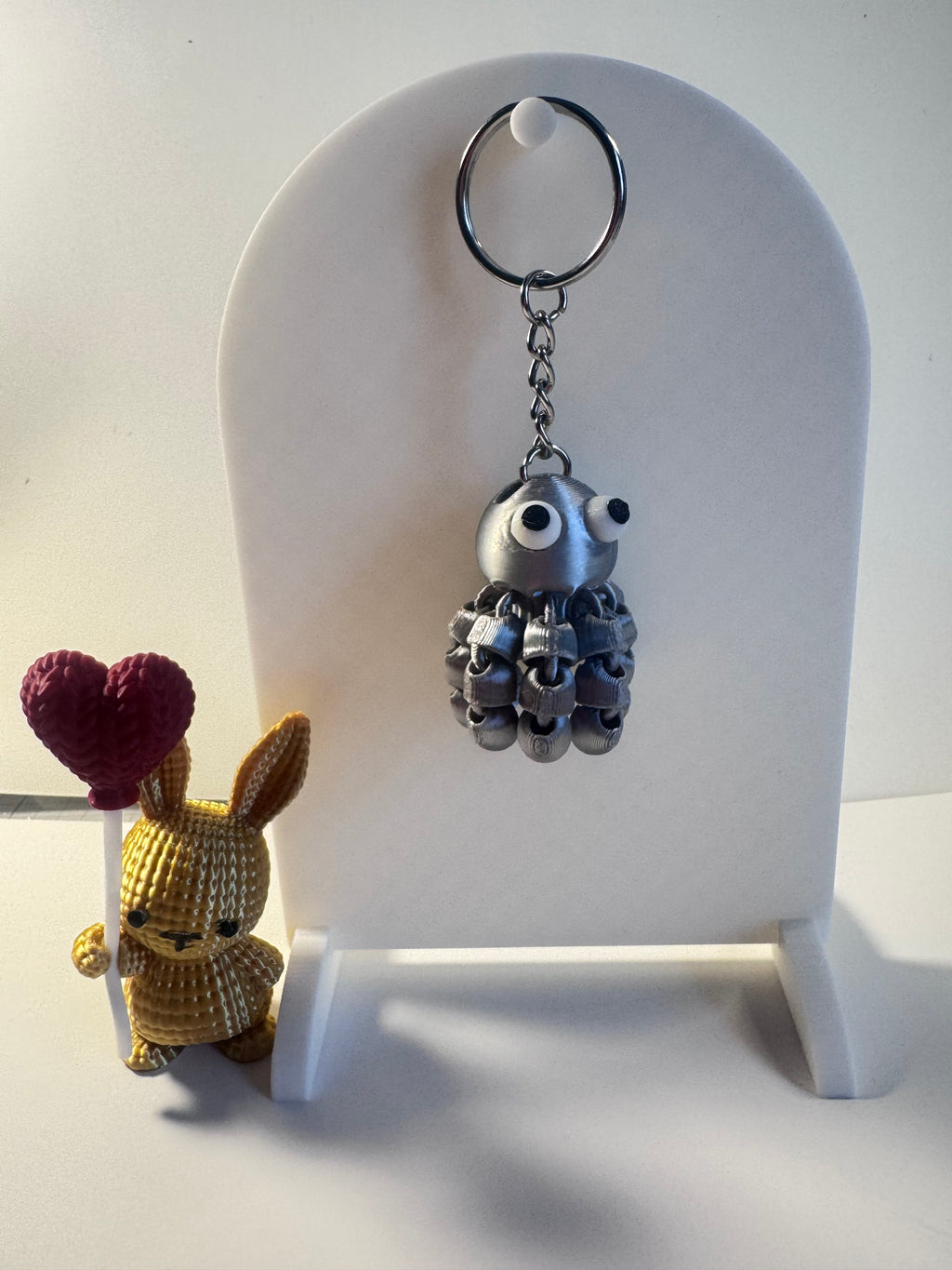 🐙✨ Cutie Octopus Keychain ✨🐙
