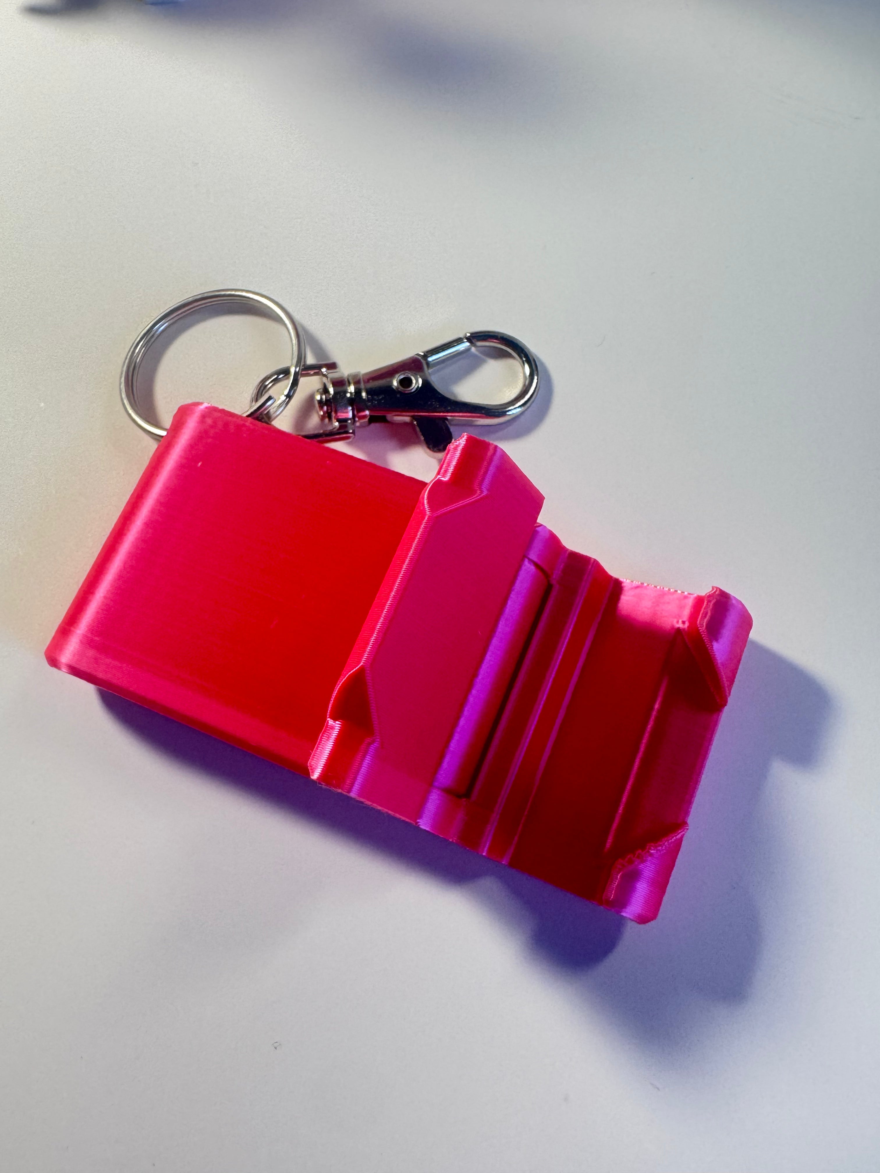 ✨Phone Stand Keychain | Hands-Free Viewing On The Go✨