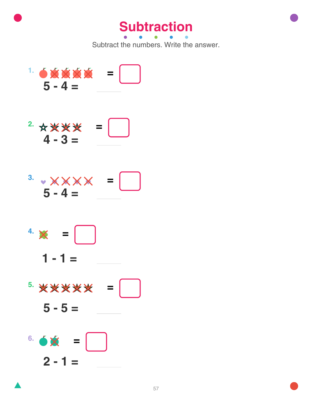 My First Big Kindergarten Math Workbook: 102+ Pages of Learning Fun 🔢✏️