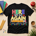 Custom T-Shirt – Your Idea, Brought to Life! 🎨👕