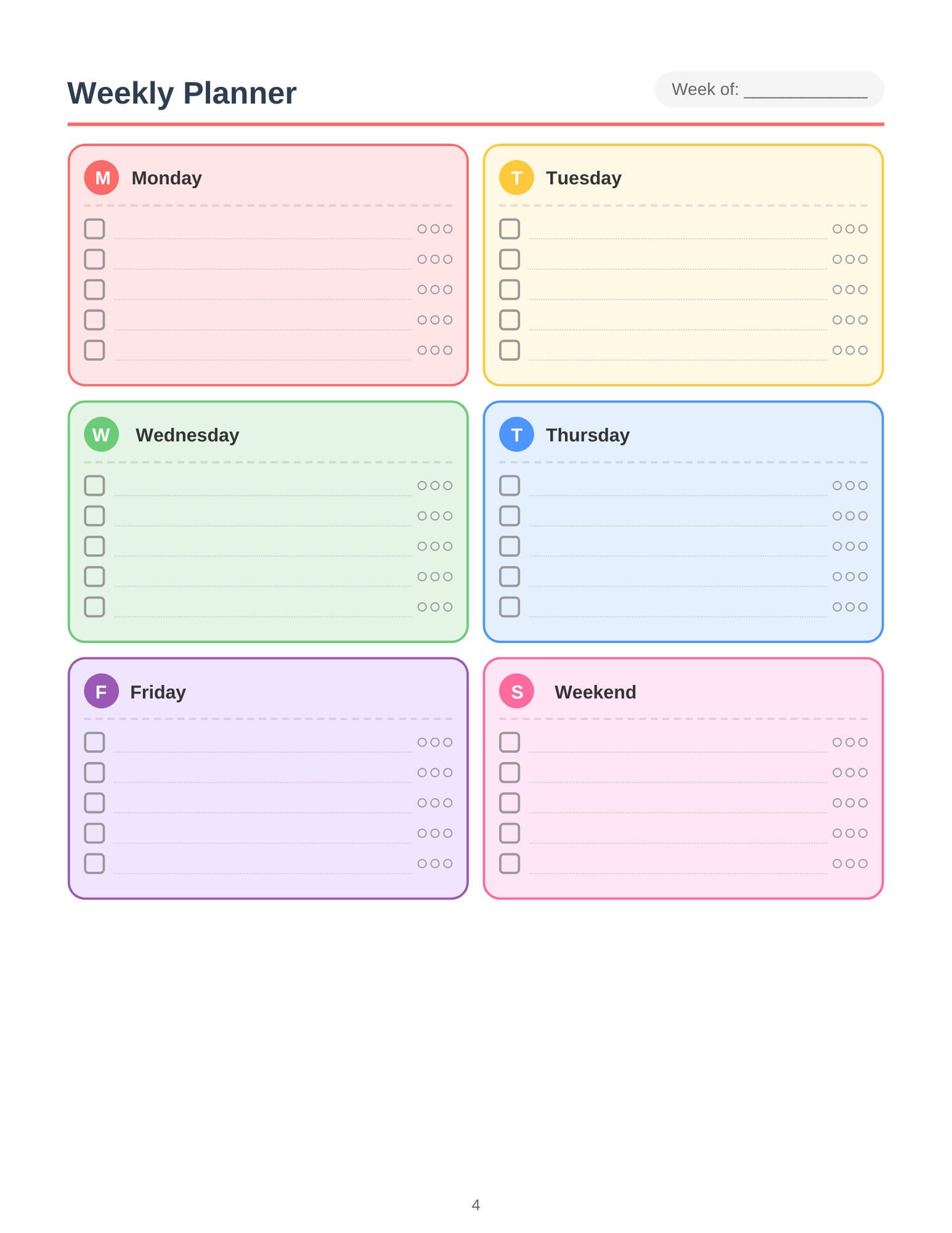 Digital Homework Planner for ADHD Students